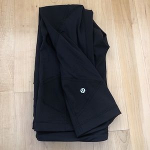 Lululemon crop leggings
